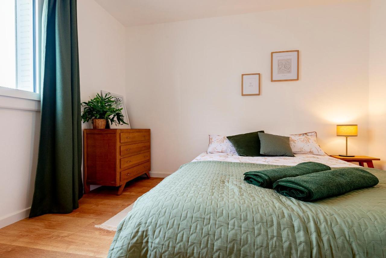 Le Jouvence Cozy - Confort - Zen - Parking Gratuit 第戎 外观 照片